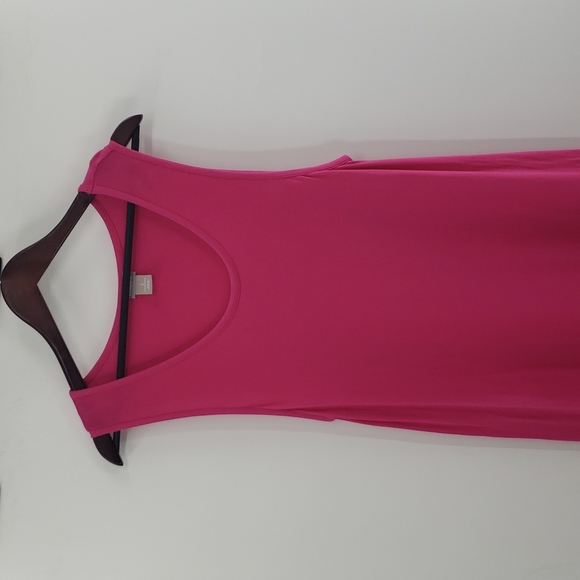 ❌SOLD❌Chico's Colorblock Beach Maxi Dress - Picture 2 of 11